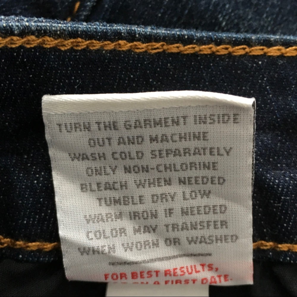 Torrid Cut Off Denim Jeans Distressed NEW WITH TAG - Picture 6 of 6